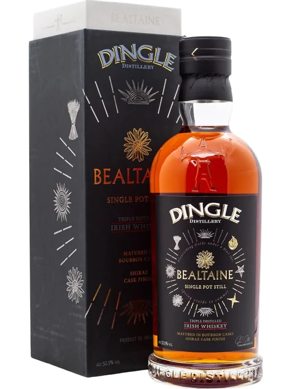 Dingle, Bealtaine Single Pot Still, gift box