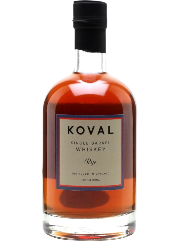 Koval, Single Barrel Rye