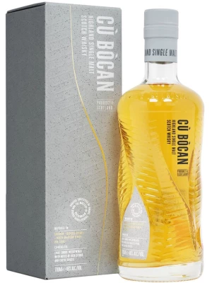 Виски Tomatin, Cu Bocan Signature, gift box 0.7 л