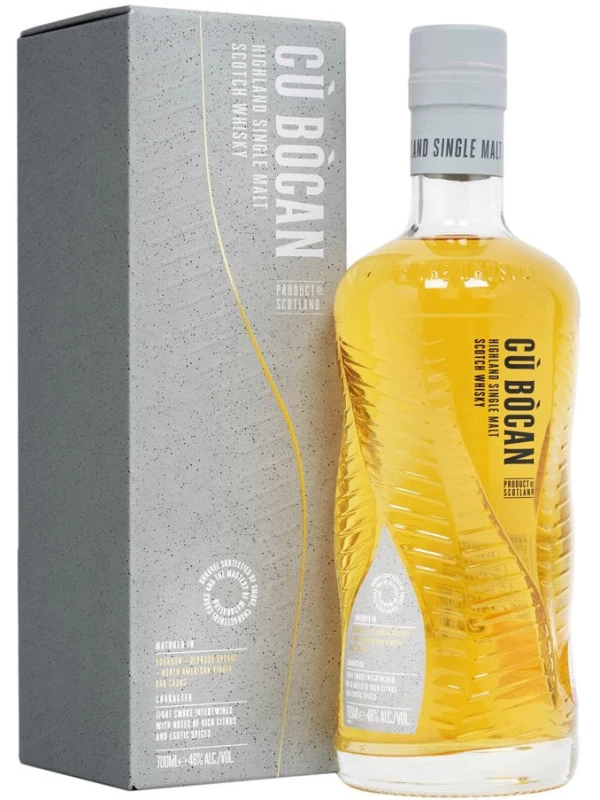 Tomatin, Cu Bocan Signature, gift box