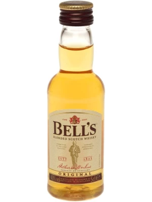 Виски Bell's 0.05 л