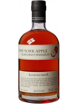 Виски Leopold Bros., New York Apple 0.7 л
