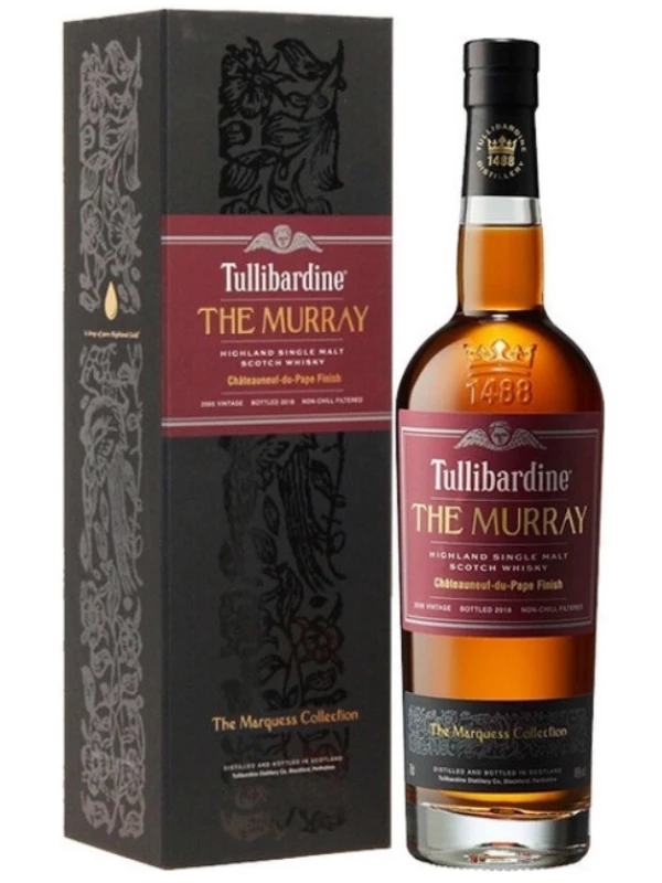 Tullibardine, The Murray Chateauneuf-du-Pape Finish, gift box