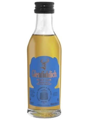 Виски Glenfiddich, Cask Collection Select Cask 0.05 л