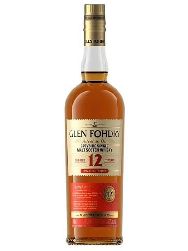 Glen Fohdry 12 Years Old