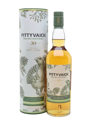 Виски Pittyvaich 30 Years Old Special Release, gift tube 2020 0.7 л