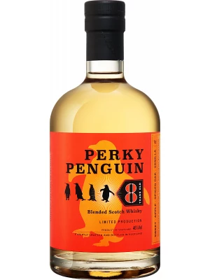 Виски Perky Penguin Blended 8 Years 0.7 л