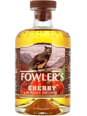Виски Fowler's Cherry 0.5 л