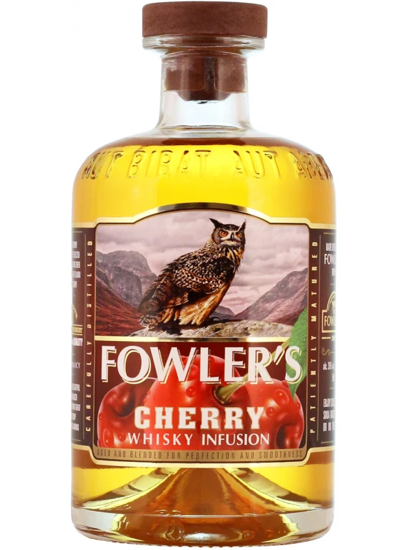 Fowler's Cherry