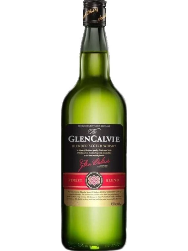 The GlenCalvie Blended