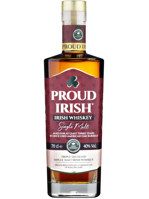 Proud Irish Single Malt