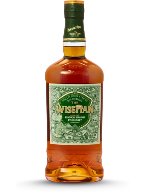 Виски Kentucky Owl, Wiseman Rye 0.7 л