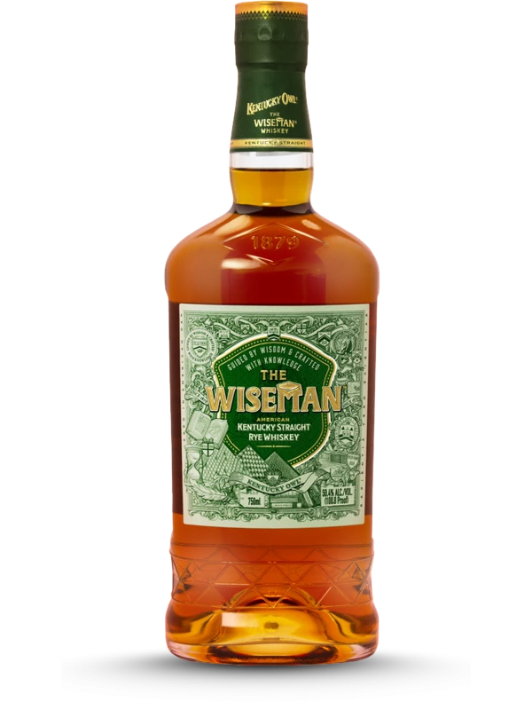 Kentucky Owl, Wiseman Rye