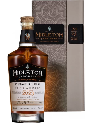 Виски Midleton Very Rare Vintage Release, gift box 2023 0.7 л