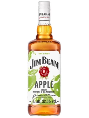Виски Jim Beam Apple (32,5%) 1 л