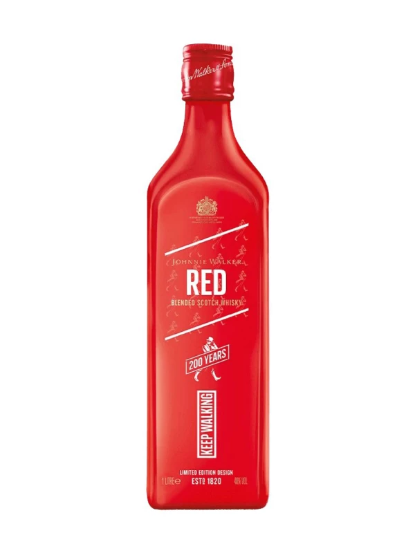 Johnnie Walker Red Label Icons