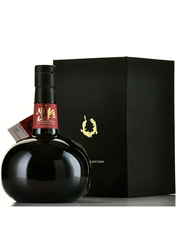 No Age Declared Blended Scotch Cuvee, gift box
