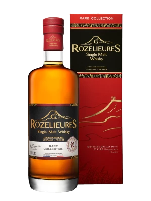 Виски Rozelieures Rare Collection, gift box 0.7 л