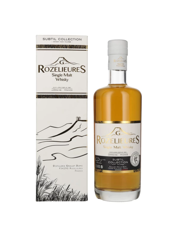 Rozelieures Subtil Collection, gift box