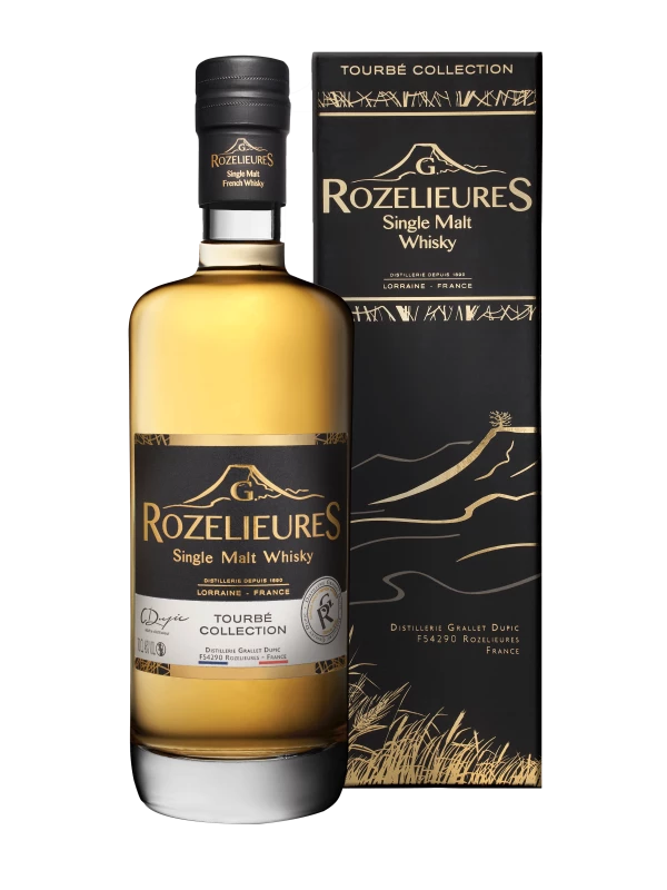 Rozelieures Tourbe Collection, gift box