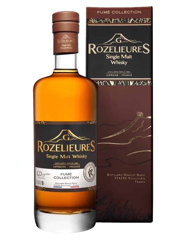 Rozelieures Fume Collection, gift box