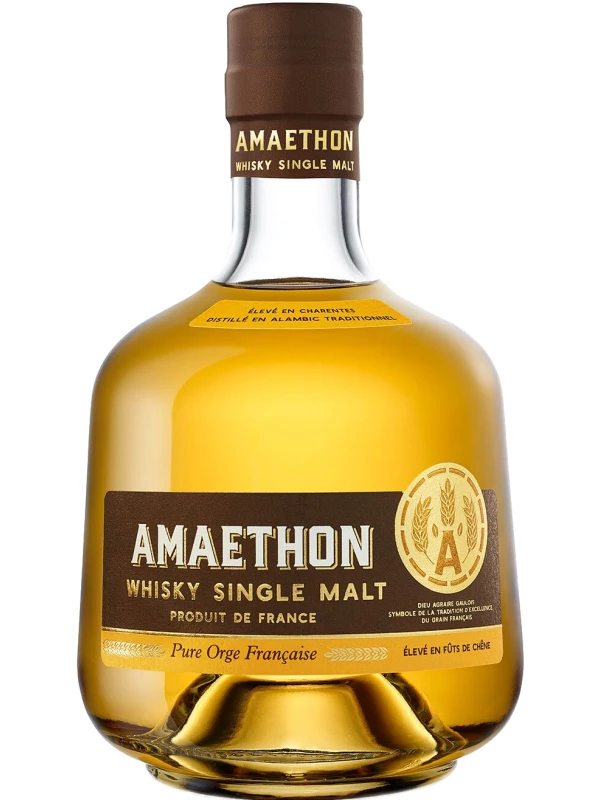 Amaethon Single Malt, gift box