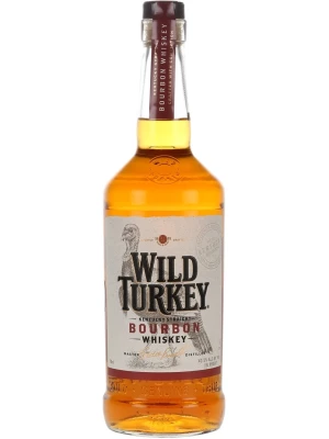 Виски Wild Turkey 81 0.7 л
