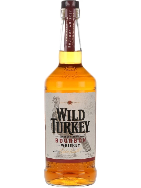 Wild Turkey 81