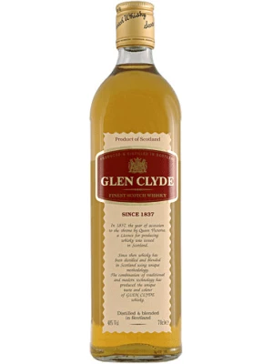 Виски Glen Clyde 3 Years Old 0.7 л