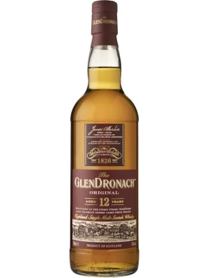 Виски Glendronach Original 12 Years Old 0.7 л