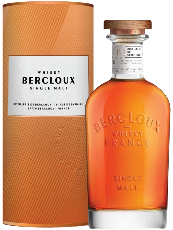 Bercloux Single Malt, in tube