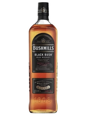 Виски Bushmills Black Bush 1 л