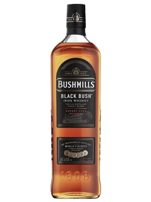 Bushmills Black Bush