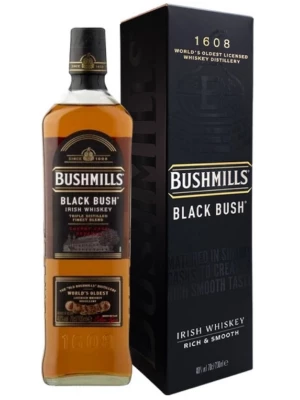 Виски Bushmills Black Bush, with box 0.7 л