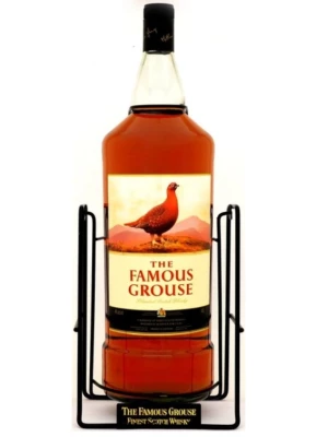 Виски The Famous Grouse Finest, with cradle 4.5 л