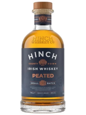 Виски Hinch Peated Blended Small Batch 0.7 л