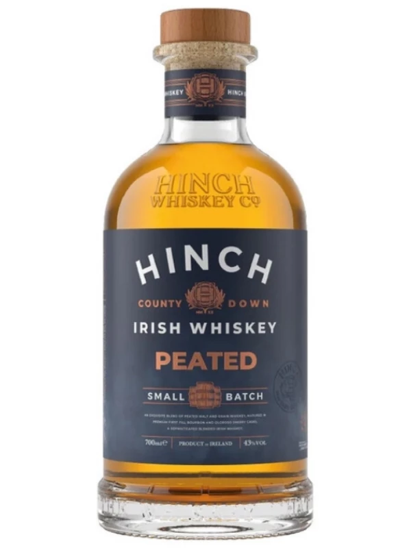 Hinch Peated Blended Small Batch