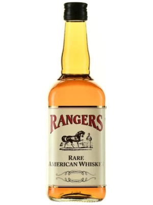 Виски Rangers Rare American 0.7 л