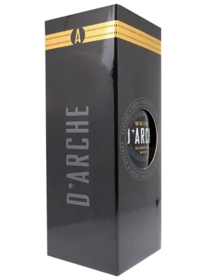 Виски d'Arche Blended Malt, gift box 0.7 л