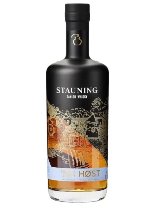 Виски Stauning, Host Double Malt 0.7 л