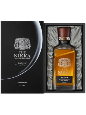 Виски Nikka Tailored, gift box 0.7 л