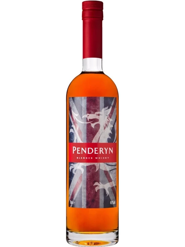 Penderyn, Blended