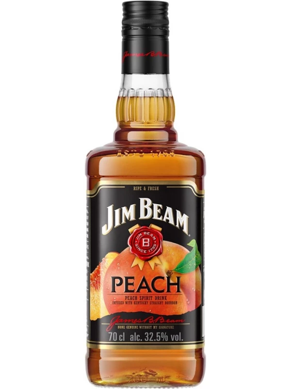 Jim Beam Peach