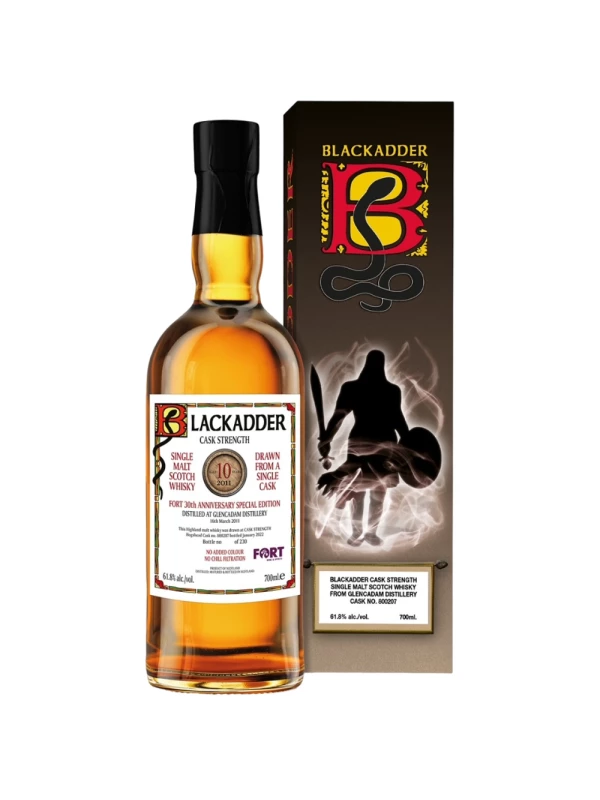Blackadder 30th Fort Anniversary Special Edition, gift box