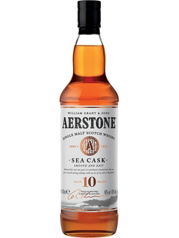 Aerstone Sea Cask