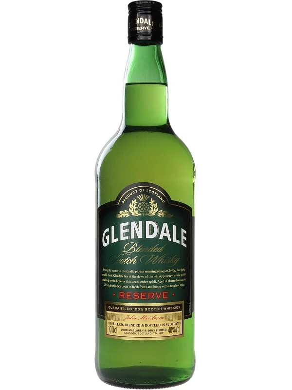 Glendale Reserve Blended Scotch Whisky