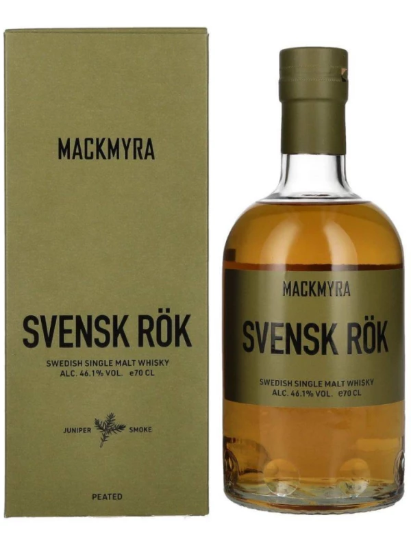 Mackmyra Svensk Rok, gift box