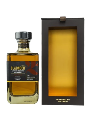 Виски Bladnoch Alinta Peated Classic Collection, gift box 0.7 л