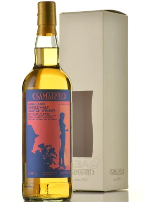Виски Samaroli, Royal Braсkla, gift box 2008 0.7 л