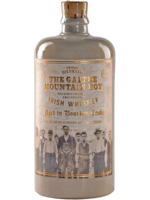 Виски The Galtee Mountain Boy Irish Whiskey 0.7 л